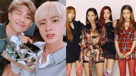 Featuring new rookie groups and older groups making comebacks, this list of the best current boy. BTS And BLACKPINK Are The First Kpop Groups To Receive ...