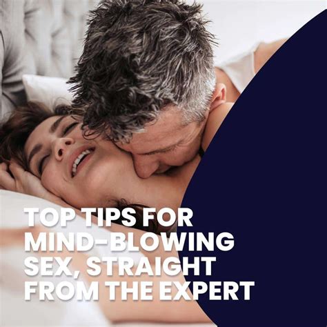 Tips For Mind Blowing Sex Gainswave