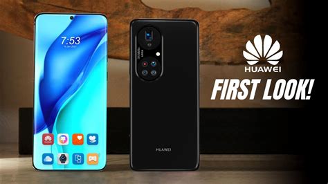 Huawei P50 Pro Plus First Look Youtube