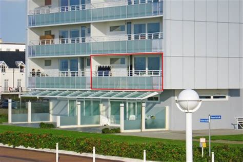 37 qm) mir parkett für 2 personen mit balkon zum ruhigen innenhof im erdgeschoss. Komfort-Ferienwohnung auf Norderney mit Panoramablick auf ...