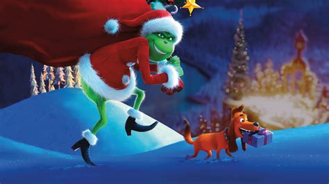The Grinch 4k 8k Wallpapers Hd Wallpapers Id 26743
