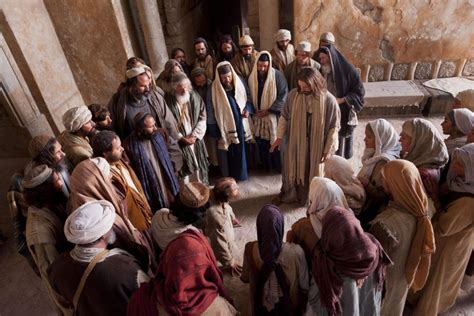 Jesús En Nazaret Domingo 14 B Meditación Familia Franciscana