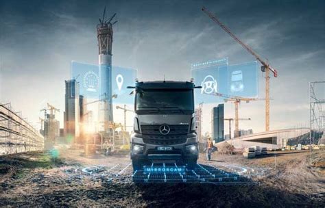 Daimler Trucks E Torc Robotics Insieme Per La Guida Autonoma La