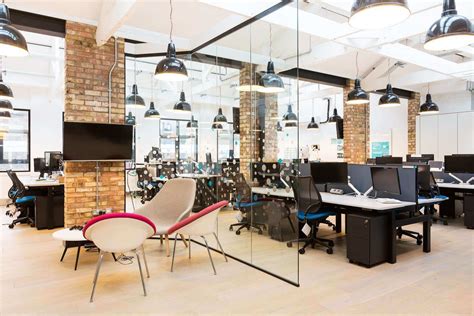 Open Office Hacks 4 Ways Partitions Transform Your Office For The