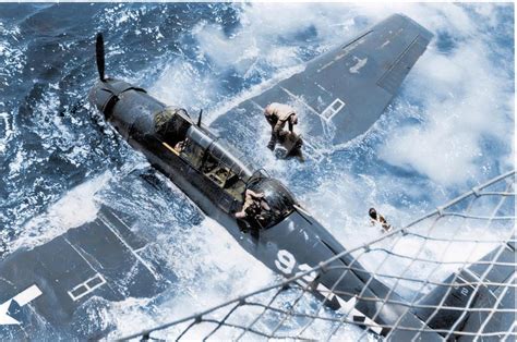 Battle Of Midway Color