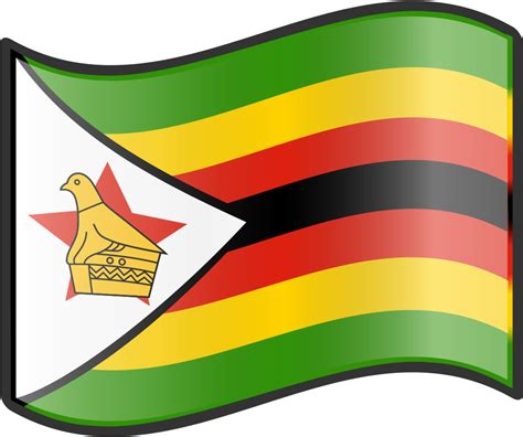 Zimbabwe Flag Download Png Image Png Mart