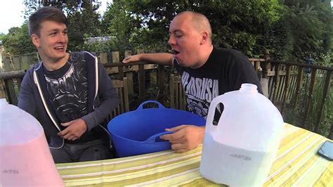 The Milk Challenge 1 Gallon 1 Hour Vomit Alert Youtube