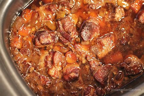 The fat content, texture, and cooking time will differ depending on which cut of pork you use. Sweet and Spicy Asian Pork Shoulder (Slow Cooker Recipe)