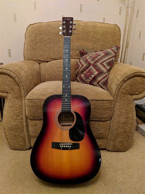 Martin Smith Acoustic Guitar In County Antrim Gumtree