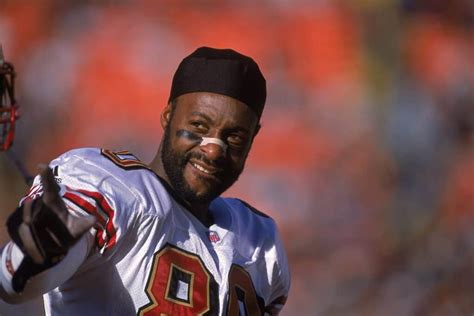 The Life And Career Of Jerry Rice Complete Story