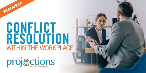 Conflict Resolution In The Workplace