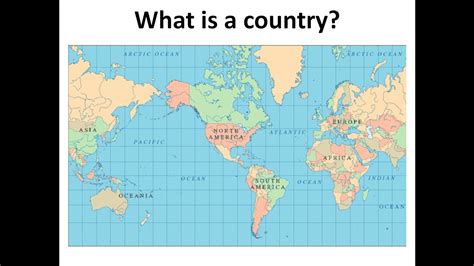 A good starting point in analysing the country's status is the. What is a country? An intro for kids - Sanger Academy ...