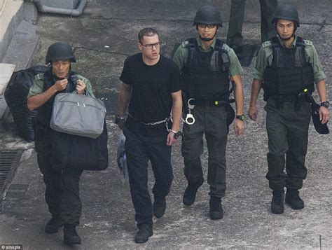 Hong Kong Double Killer Rurik Jutting Romped With Eight Prostitutes In A Hotel Suite Daily