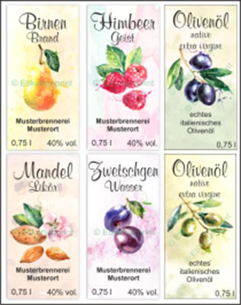 Etiketten vorlagen für marmelade und gläser aller art. Aufkleber | Etiketten | Adressaufkleber mit Logo oder Bild