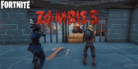 Best fortnite zombies mode creative maps with code these are the best zombie maps in fortnite creative! Call of Duty Zombies Nacht Der Untoten map gets incredible ...