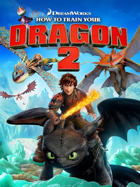 How To Train Your Dragon 2 In The Playroom