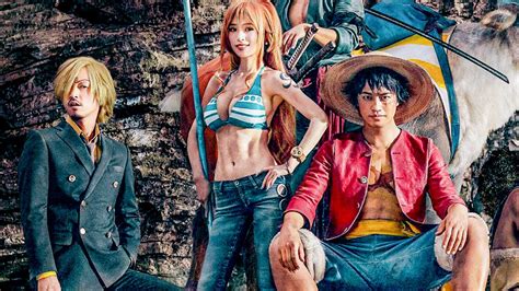 Karakter Live Action One Piece Netflix Sudah Rilis Inilah Pemeran My Xxx Hot Girl