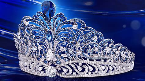 New Miss Universe Crown Costs 6m Pepph