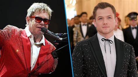 elton john reveals why he refused to tone down his rock n roll past for rocketman