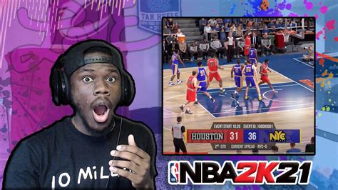 Aim jump shots and layups for a new level of. NBA 2K21 5v5 GAMEPLAY PS5 RUMORS and FAKE NEWS! - YouTube