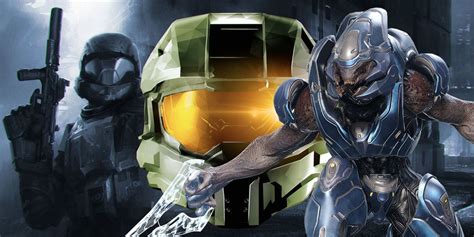 Halo Master Chief Collection Will Add New Elite Armor In Season