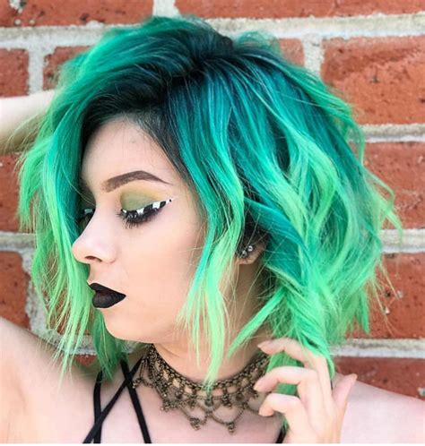 60 Amazing Blue Ombre Hairstyle Design To Try In 2019 Blueombre
