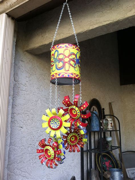 Mexican Style Wind Chimes Si ~cs Diy Wind Chimes