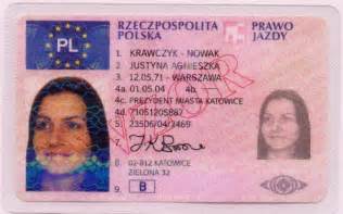 Buy Polish Driving License Online Shopfastnotes