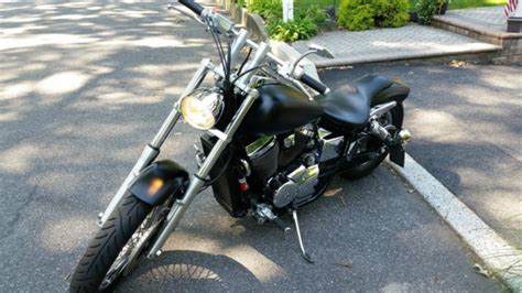 Honda Shadow Spirit 750 Custom Bobber