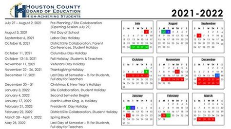 National Holiday Annual Calendar Gsu Calendar 2022 Print November