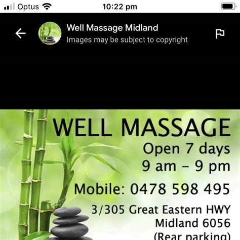 Well Massage Midland Massage Therapist In Midland