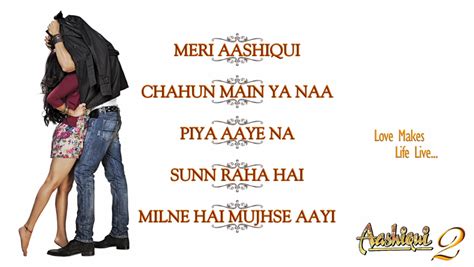 Aashiqui All Movie Songs Lyrics Videos Search For 12152 Hot Sex Picture