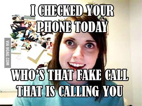 Overly Attached Girlfriend GAG