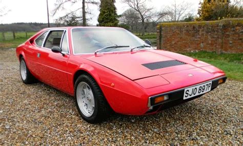 1976 Ferrari Dino 308 Gt4 Auctions And Price Archive