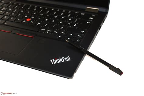 Lenovo Thinkpad X390 Yoga I7 Fhd Convertible Review Notebookcheck