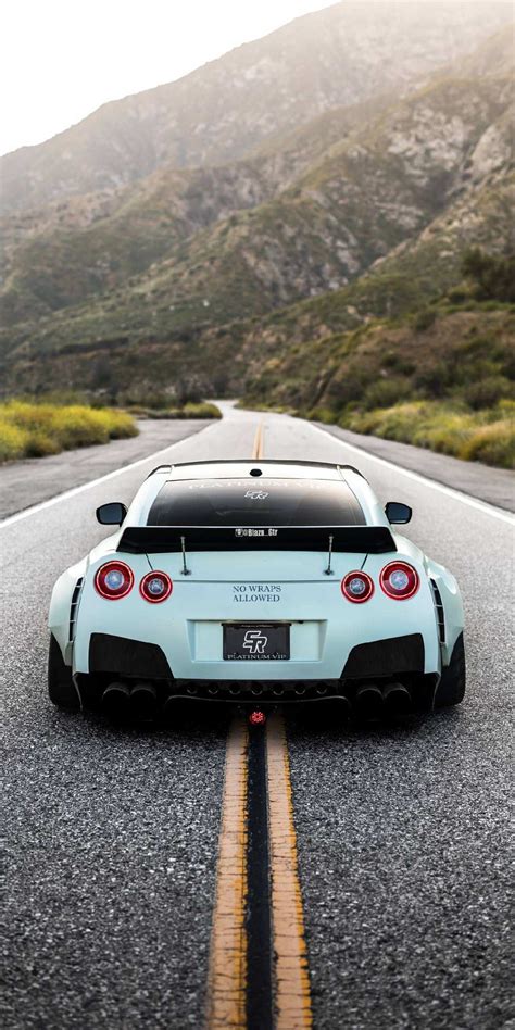 Download Nissan Gtr R35 Iphone Wallpaper Cool Cars By Hjones93