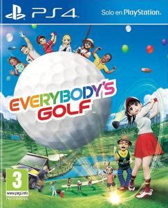 What marketing strategies does yambalu use? Everybody's Golf para PlayStation 4 :: Yambalú, juegos al ...