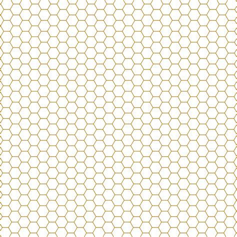 Hexagon Honeycomb Grid Free Image On Pixabay