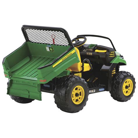 Peg Perego 12 Volt John Deere Gator Xuv Model Igod0063 Northern