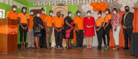 Youth Incubator Launched At Buxtonfriendship Stabroek News