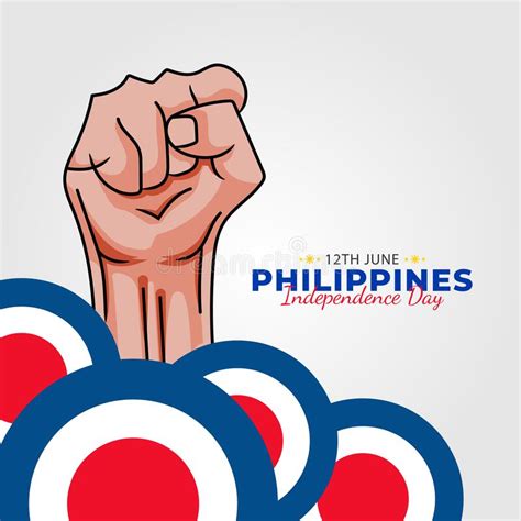Philippine Independence Day Celebrated Annually On June In Philippine Happy National
