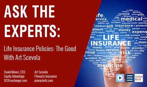 Life Insurance Policies The Good Ira Advantage