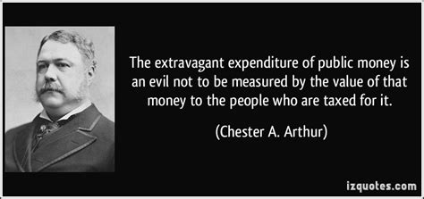 Arthur is inaugurated as the 21st president of the united states following the assassination of james garfield. Chester A. Arthur Quotes. QuotesGram