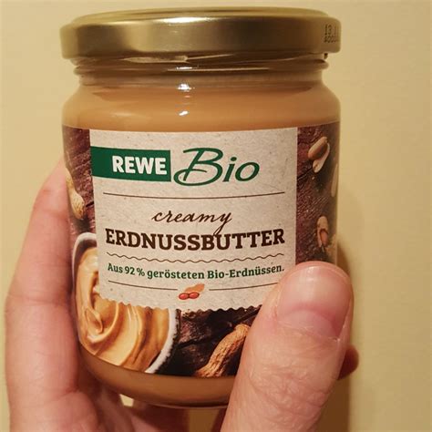 Rewe Bio Erdnussbutter Reviews Abillion