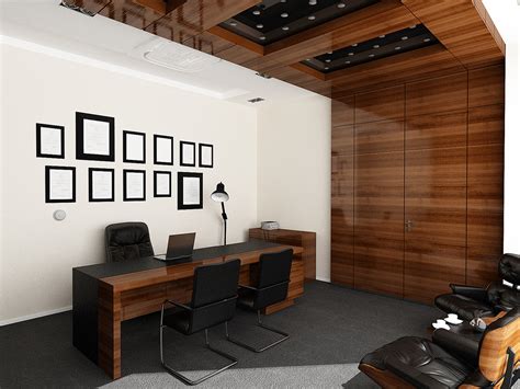 Office Interior Concept Design 2016 On Behance