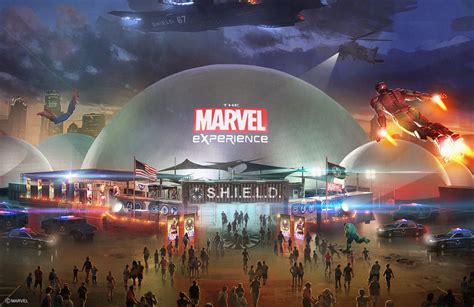 Calling All Superheroes Developing An Immersive Marvel Experienceand