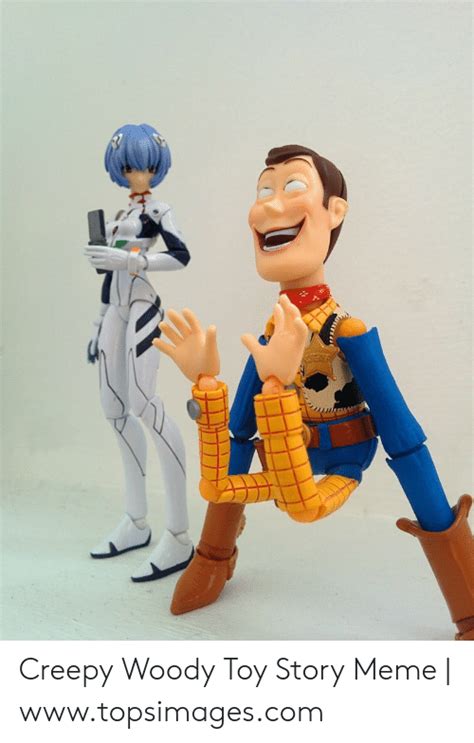 Japanese Woody Action Figure ~ Action Figure Collections