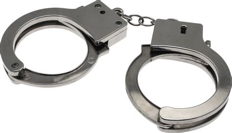 Handcuffs PNG