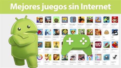 Juegos gratis sin internet juego gratis para niños sin conexión. Los mejores juegos para Android sin Internet - YouTube