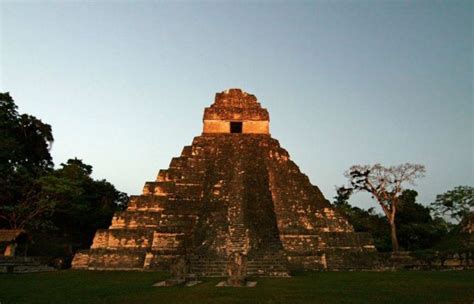 Landmarks Of Central America Wondermondo